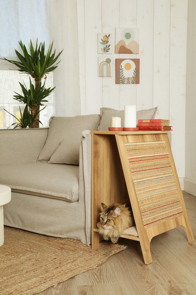 Console per gatti di design Boreal ZOLUX