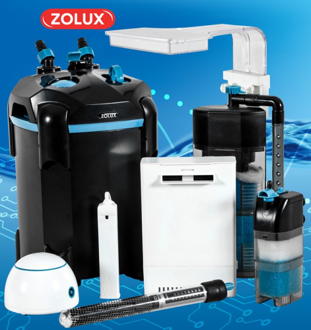 AQUAYA Tech ZOLUX