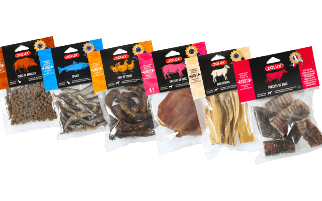 Masticativi naturali Zolux
