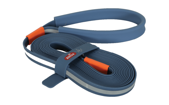 Longe plate en silicone