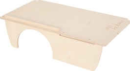 Nicchia in compensato