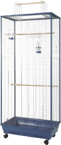 Gabbia per uccelli NEOLIFE CONNECT XL BLU