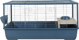 GABBIA NEOLIFE CONNECT BLU 100 CM