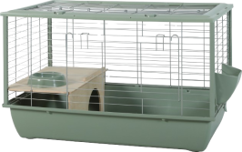 NEOLIFE CONNECT CAGE VERDE 80CM