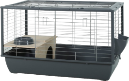 NEOLIFE CONNECT CAGE GRIGIO 80CM