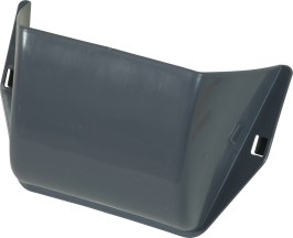 30% di plastica riciclata