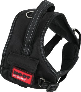 Pettorina comfort regolabile