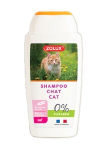 Shampoo per gatti 250mL