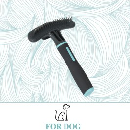 STRIGLIA RETRAIBILE A 18 DENTI ANAH