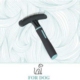 STRIGLIA A 20 DENTI ANAH