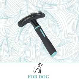 STRIGLIA A DOPPIA FILA DI DENTI ANAH