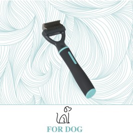 PETTINE DISTRICANTE A 16 LAME