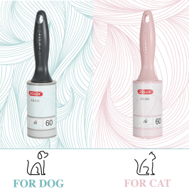 RULLO ADESIVO RACCOGLIPELI