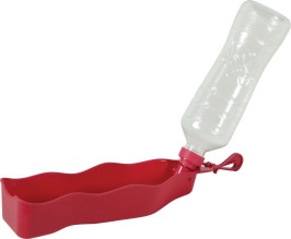 Borraccia pieghevole