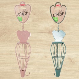 Rastrelliere per fieno "Carota" EHOP