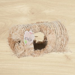 Tunnel in foglia di mais EHOP