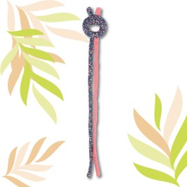 Gioco da porta ETHI'CAT fiori