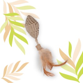 ETHI'CAT ovale in cartone