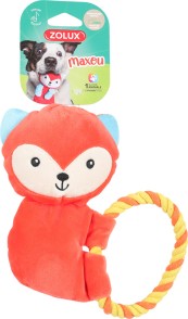Giochi Peluche Maxou Corda