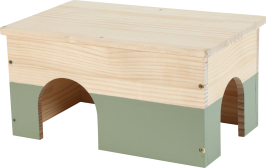 CASETTA PER CONIGLI VERDE NEOLIFE