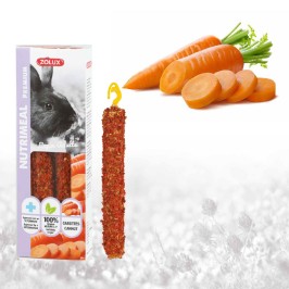 Sticks premium coniglio alla carota