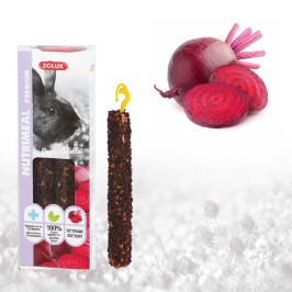 Sticks premium coniglio alla barbabietola