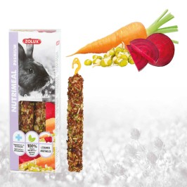 Sticks premium coniglio alle verdure