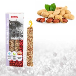 Stick premium topi e ratti alle arachidi