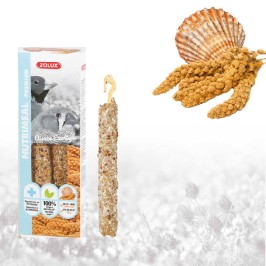 Stick premium uccelli esotici al miglio