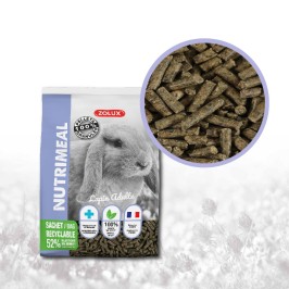 CONIGLIO ADULTO - GRANULI