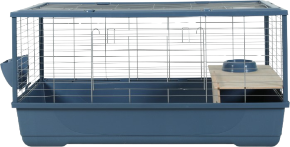 GABBIA NEOLIFE CONNECT BLU 100 CM