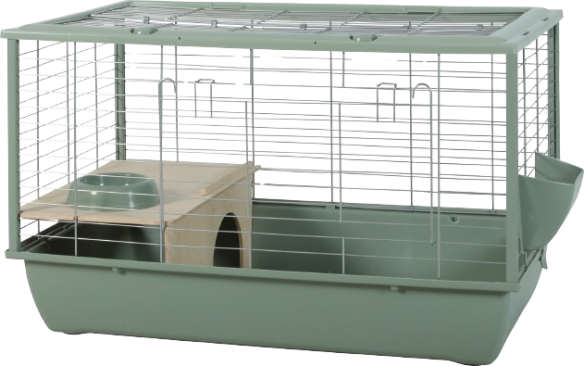 NEOLIFE CONNECT CAGE VERDE 80CM