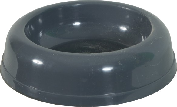 Ciotola in plastica riciclata al 30%