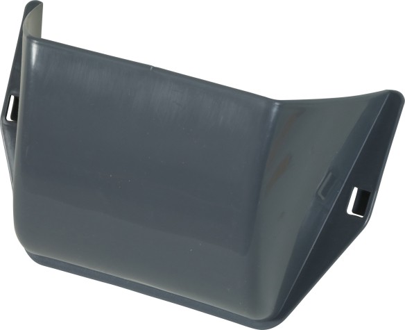 30% di plastica riciclata