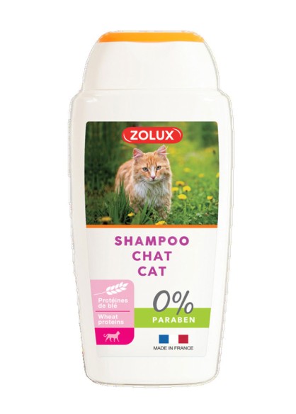 Shampoo per gatti 250mL