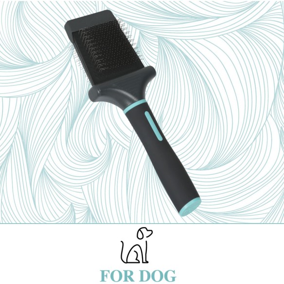 SLICKER DOPPIO FLESSIBILE ANAH