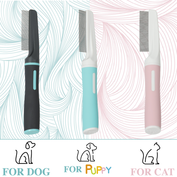 PETTINE PER PULCI ANAH