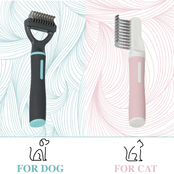 PETTINE DISTRICANTE A 10 LAME