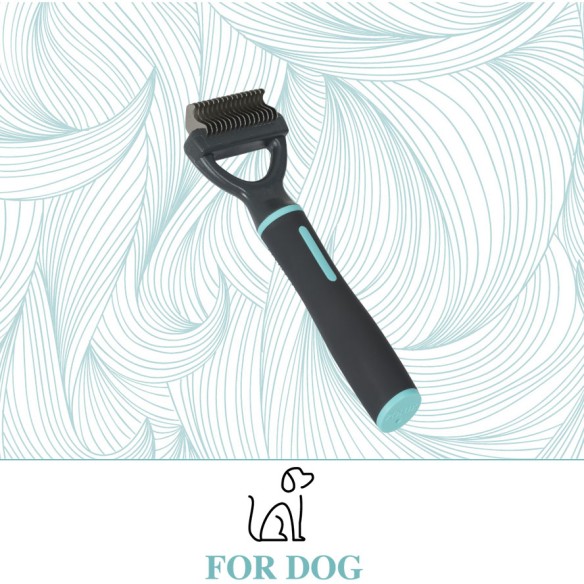 PETTINE DISTRICANTE A 16 LAME