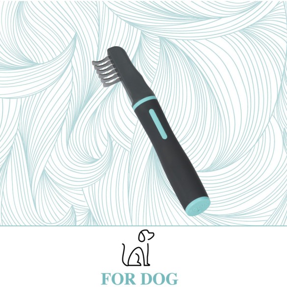 PETTINE DISTRICANTE MAT BREAKER A 6 LAME