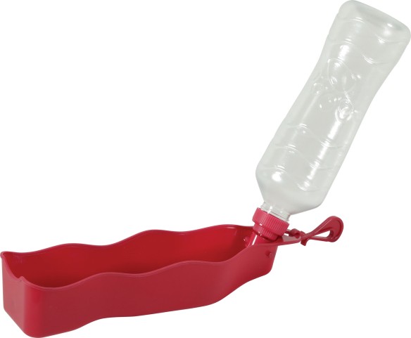 Borraccia pieghevole