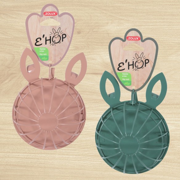 Rastrelliere per fieno "Coniglio" EHOP