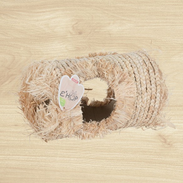 Tunnel in foglia di mais EHOP