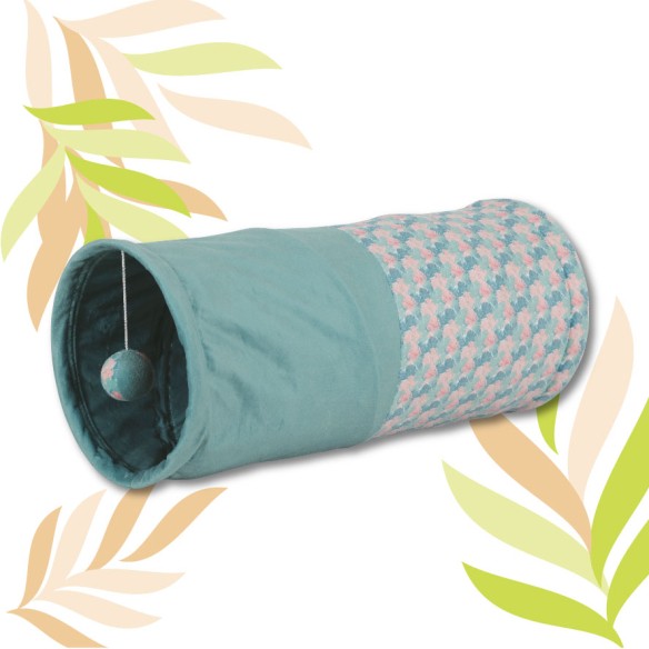 Tunnel ETHI'CAT foglie