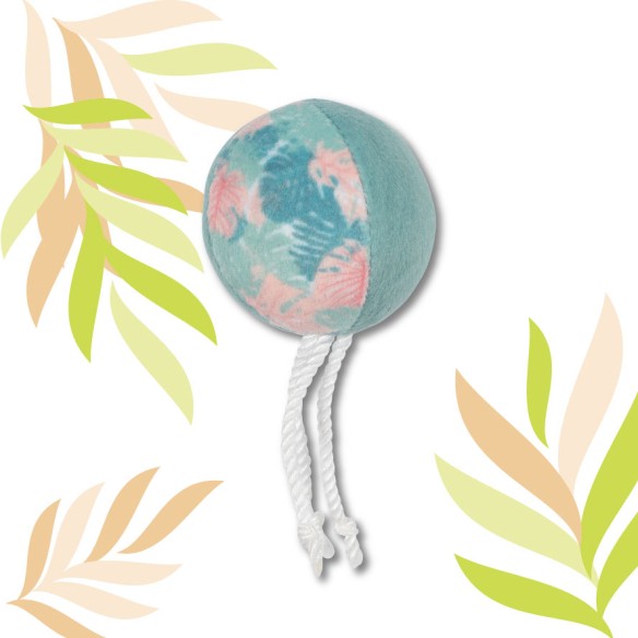 Palla ETHI'CAT foglie