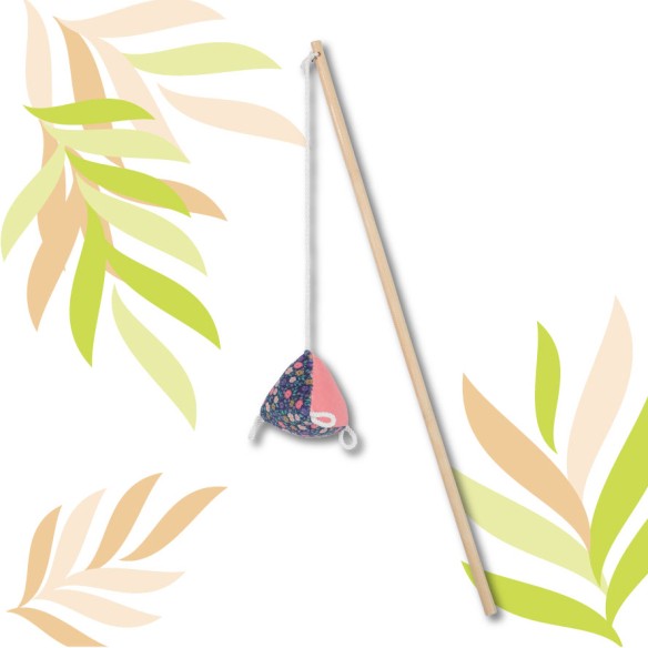 Piramide ETHI'CAT fiori