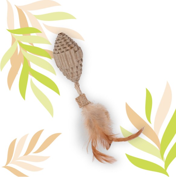 ETHI'CAT ovale in cartone