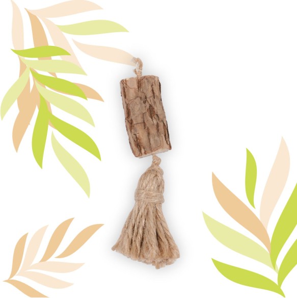 Pompon in matatabi ETHI'CAT