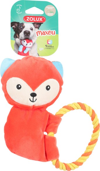 Giochi Peluche Maxou Corda