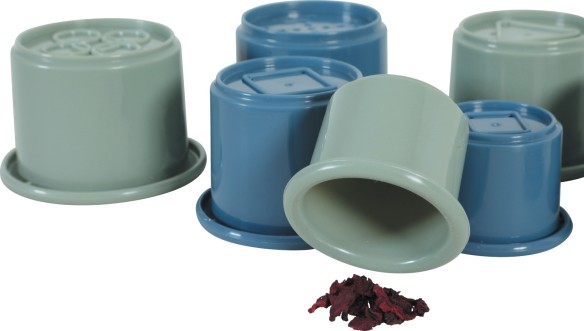 SET DI TAZZE PER CARAMELLE NEOLIFE